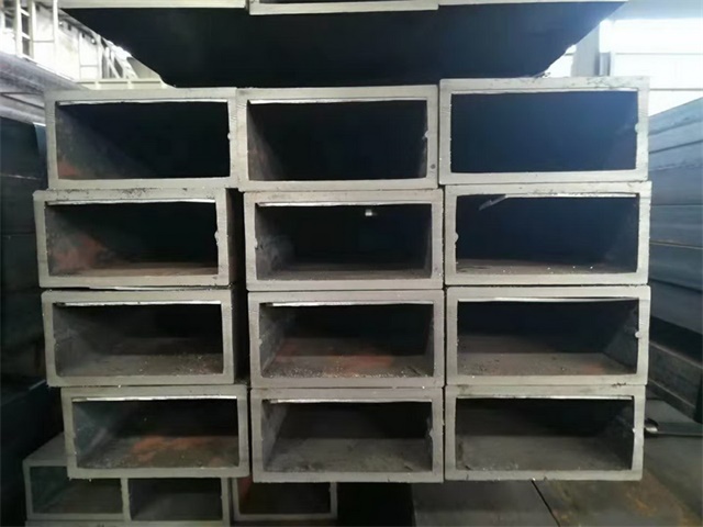 福田Q235冷拔方管材质特点 适用工程场景分析