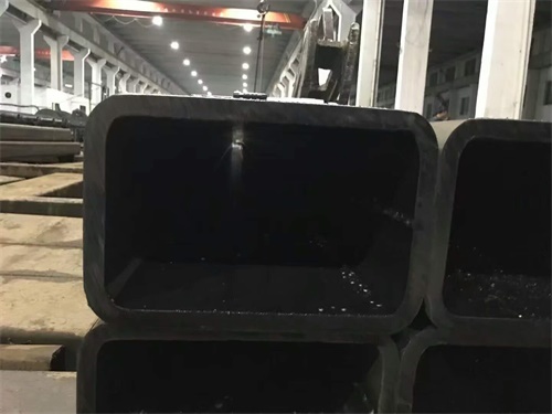 福田钢结构焊接 Q355B无缝方管 适配专用