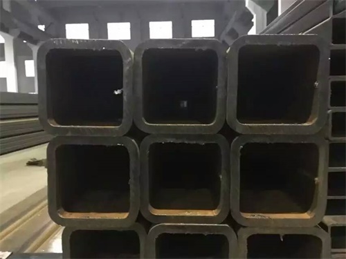 福田汽车专用无缝方管 车架底盘结构管材